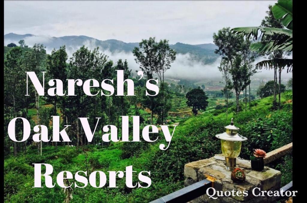 Oak Valley Resorts Котагири Экстерьер фото