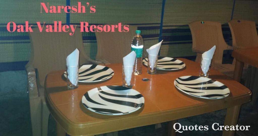 Oak Valley Resorts Котагири Экстерьер фото